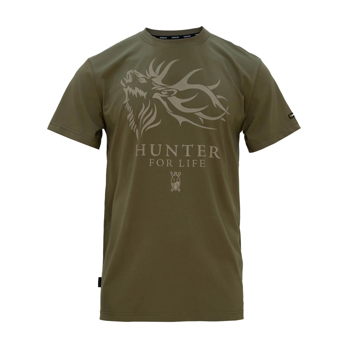 SWAZI Hunter For Life T-Shirt - Men