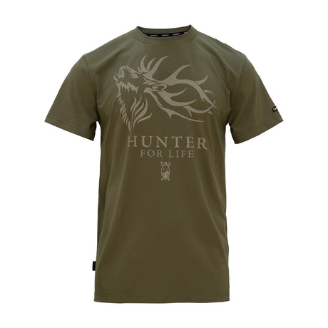 SWAZI Hunter For Life T-Shirt - Men