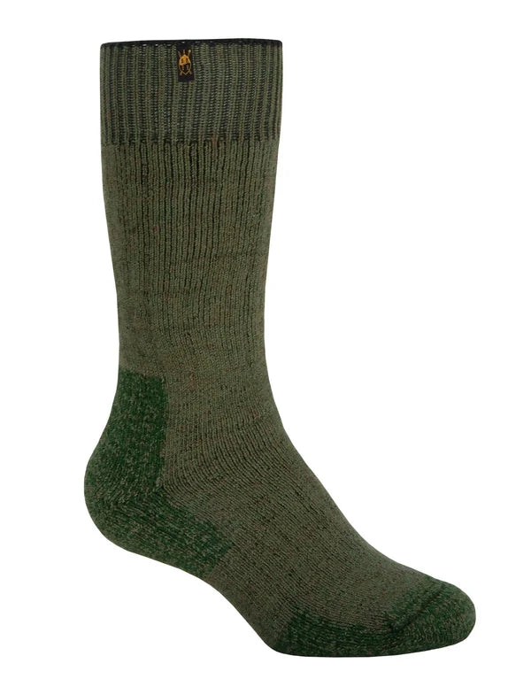SWAZI Hunter Socks - Green