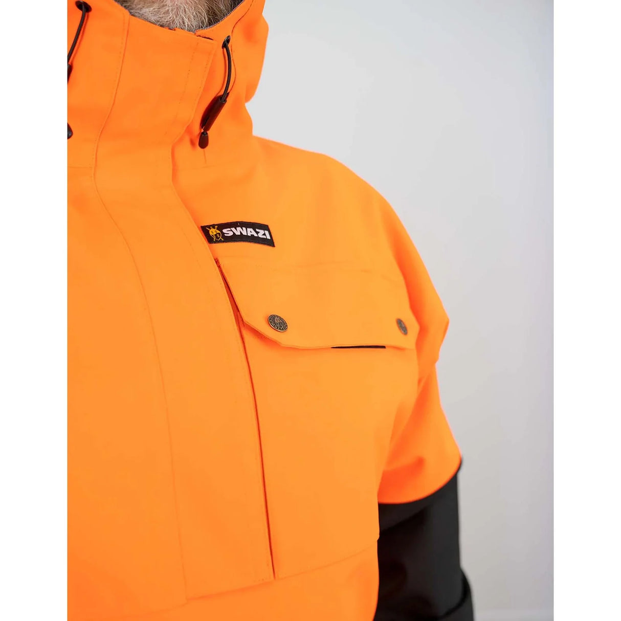SWAZI Huron Anorak - Men's