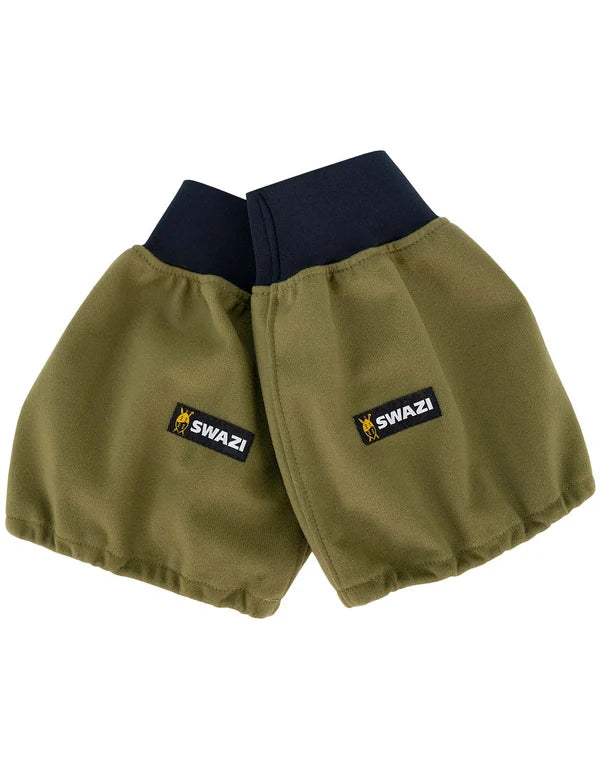 SWAZI Hush Puttys - Tussock Green