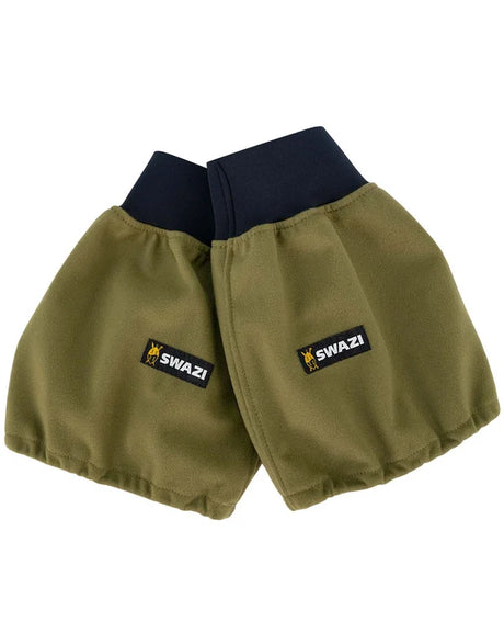 SWAZI Hush Puttys - Tussock Green