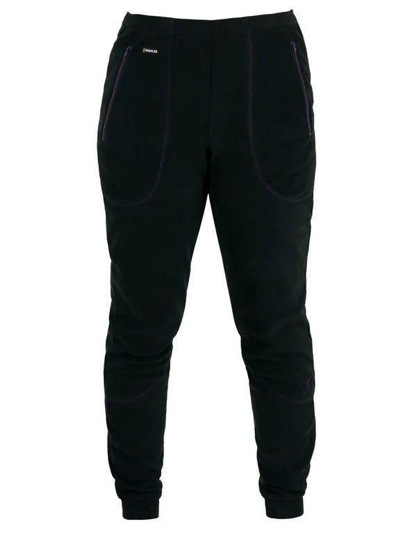 SWAZI Huttie Trousers - Womens - Black