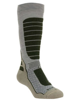 SWAZI Ibex Merino Socks - Olive