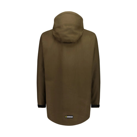 SWAZI Tahr XP Waterproof Smock - Mens - European Olive