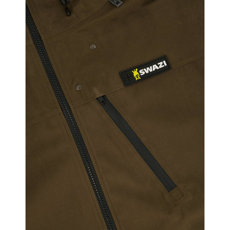 SWAZI Ibex Waterproof Hunting Jacket - Mens&nbsp;