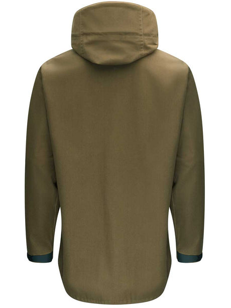 SWAZI Ibex Waterproof Hunting Jacket - Mens - Tussock Green