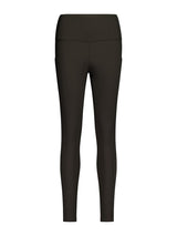 SWAZI Ionia Tights Womens Bark, front view