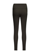SWAZI Ionia Tights Womens Bark, rear view
