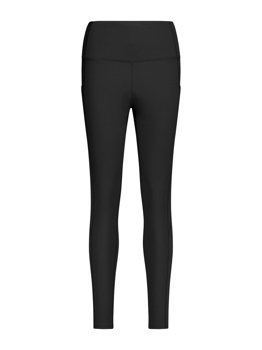 SWAZI Ionia Tights Womens Black, front view