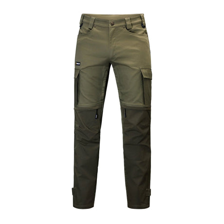 SWAZI Ipotane Trousers - Mens - European Olive