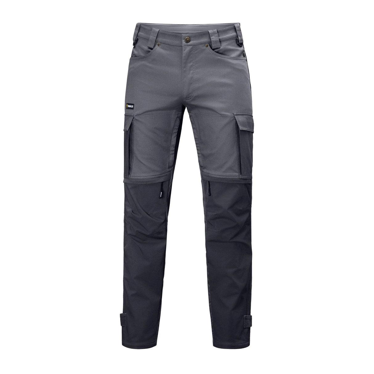 SWAZI Ipotane Trousers - Mens - Ironsand