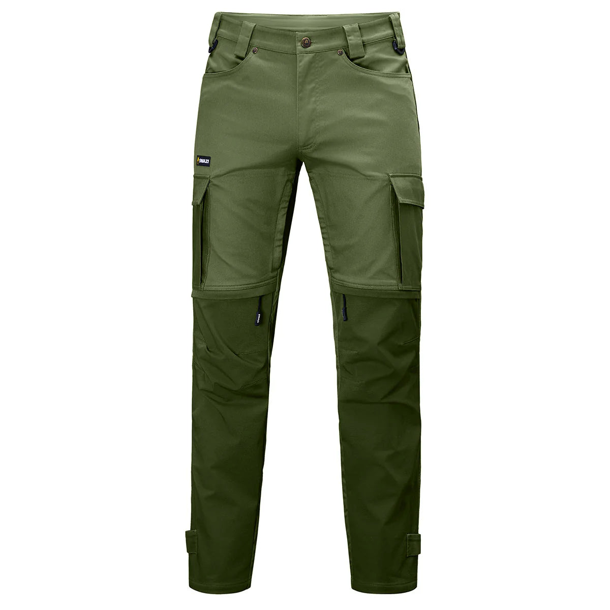 SWAZI Ipotane Trousers - Mens - Ranger