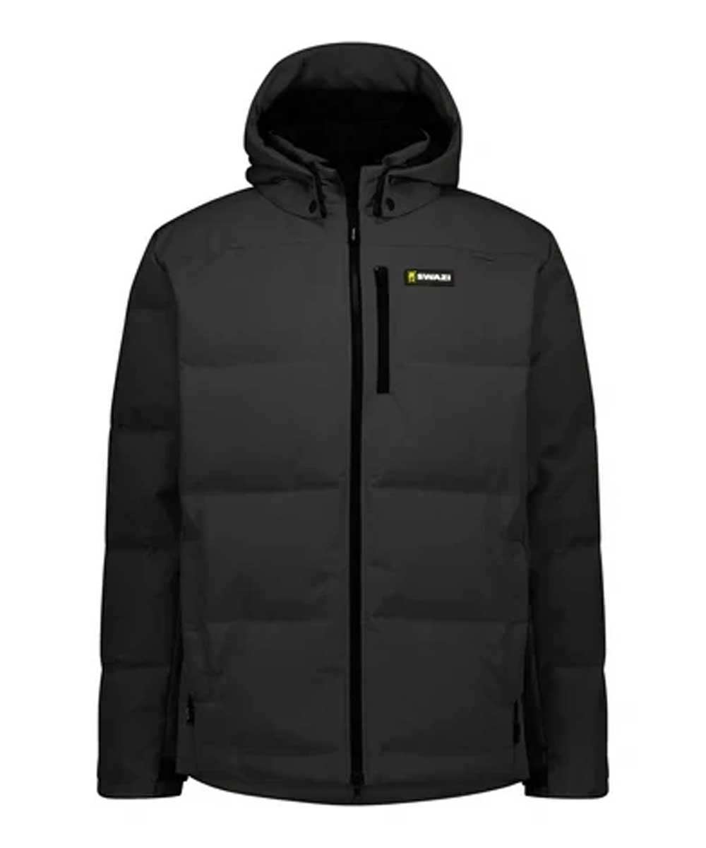SWAZI Jack Frost Jacket - Mens - Black