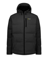SWAZI Jack Frost Jacket - Mens - Black