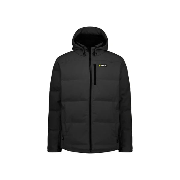 SWAZI Jack Frost Jacket - Mens - Black
