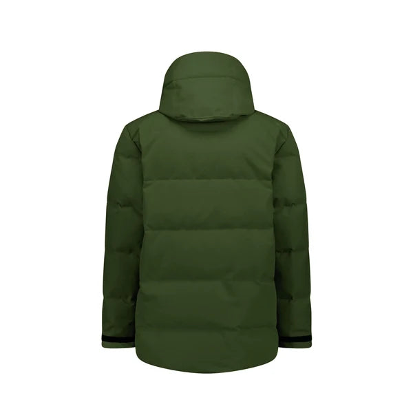 SWAZI Jack Frost Jacket - Mens - Olive