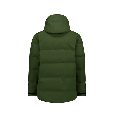 SWAZI Jack Frost Jacket - Mens - Olive