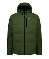 SWAZI Jack Frost Jacket - Mens - Olive