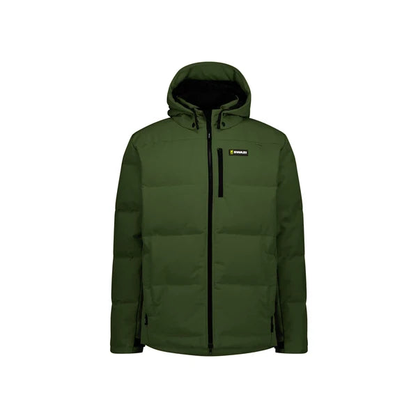 SWAZI Jack Frost Jacket - Mens - Olive