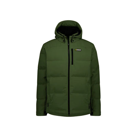 SWAZI Jack Frost Jacket - Mens - Olive
