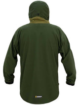 SWAZI Kagoule Waterproof Smock - Mens - Olive