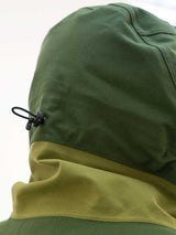SWAZI Kagoule Waterproof Smock - Mens - Olive