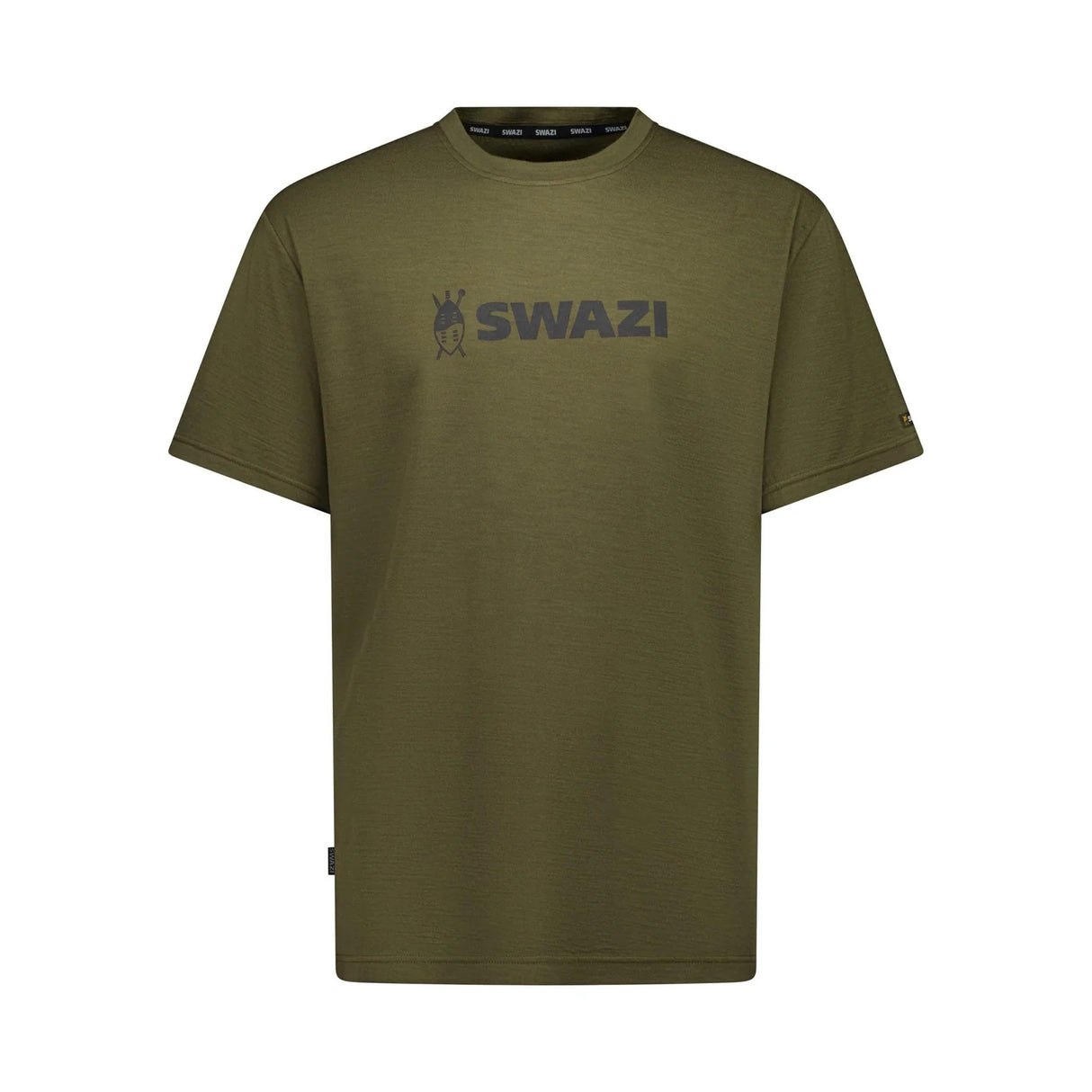 SWAZI Kaimai Merino T-Shirt - Mens