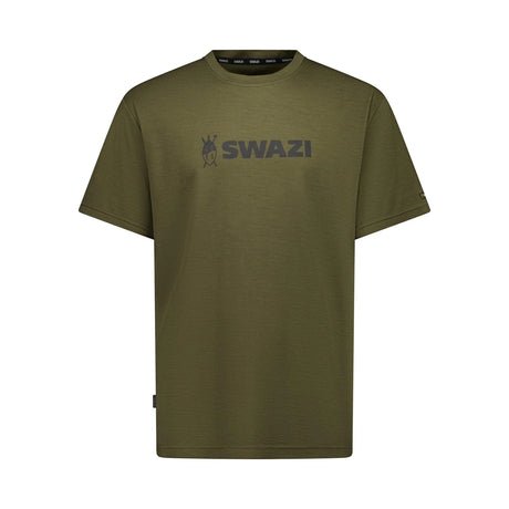 SWAZI Kaimai Merino T-Shirt - Mens