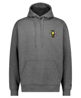 SWAZI Larrikin Hoodie - Mens - Mid-Grey Marle