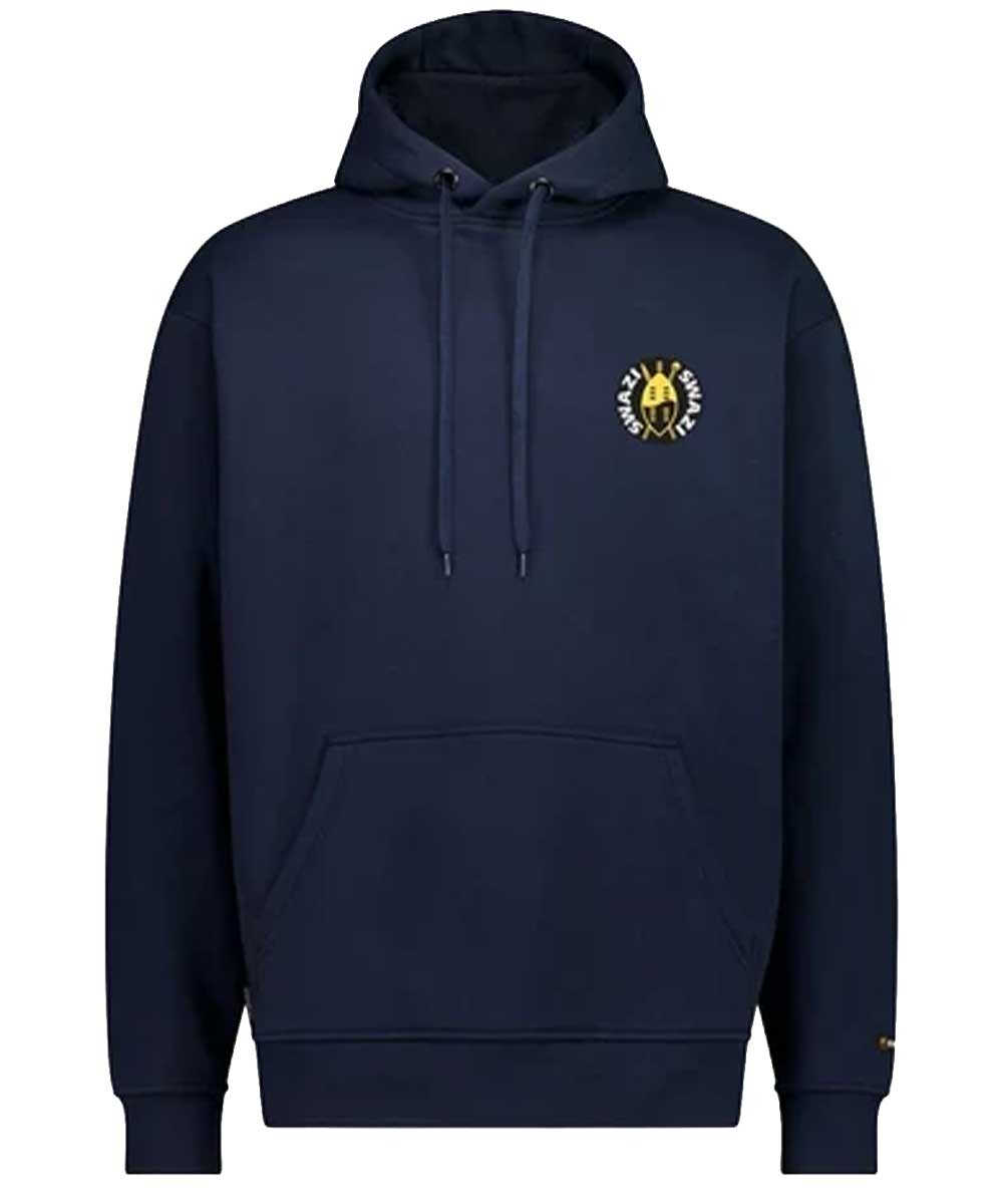 SWAZI Larrikin Hoodie - Mens - Midnight