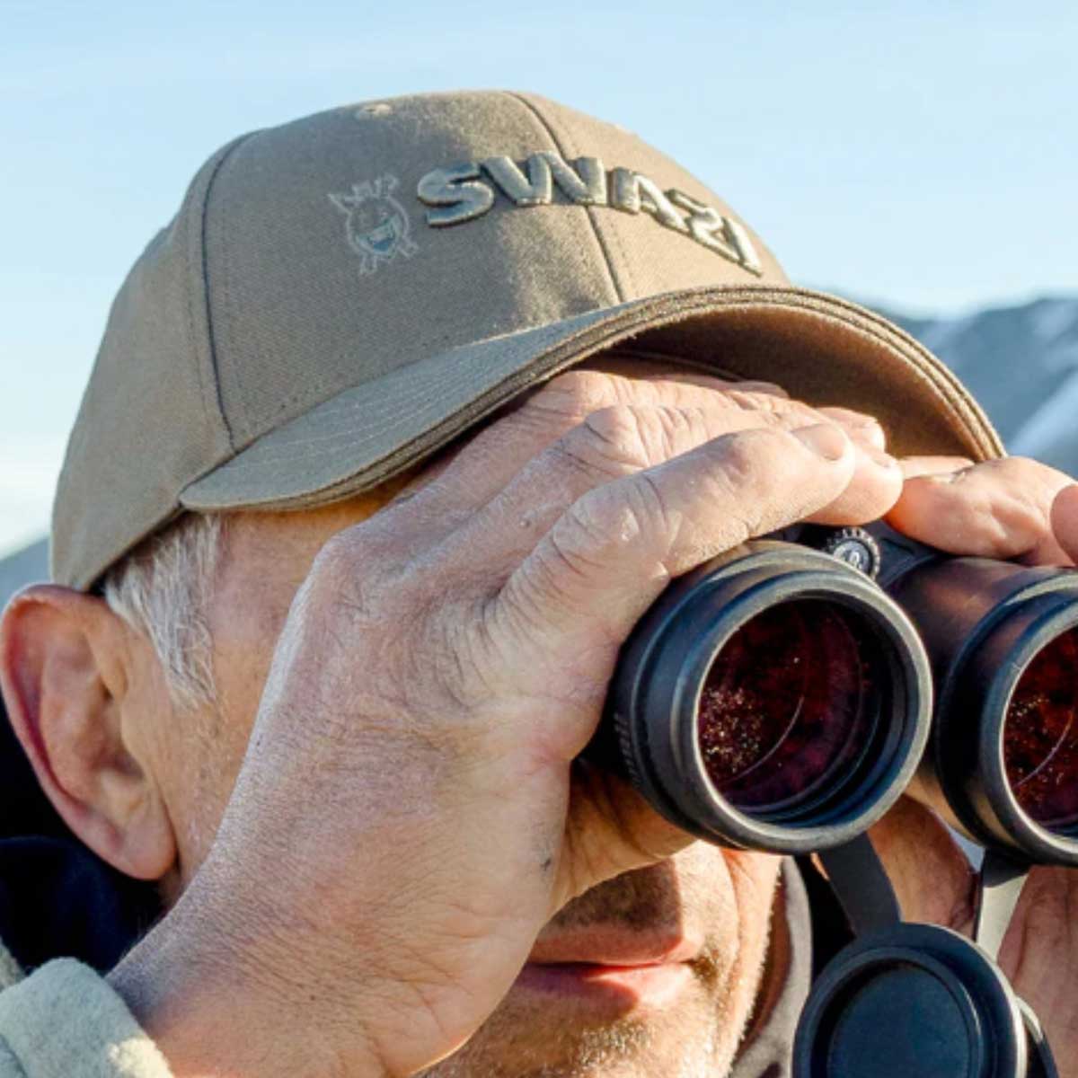 SWAZI Legend Cap - Tussock