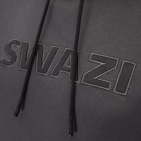 SWAZI Legend Hoodie - Mens - Granite
