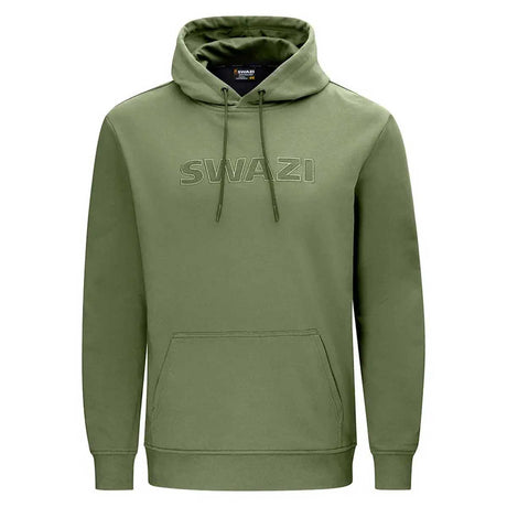 SWAZI Legend Hoodie - Mens - Ranger