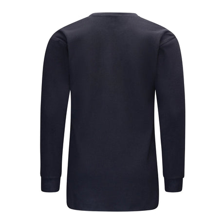 SWAZI Long Sleeve Micro Fleece Top - Mens&nbsp;
