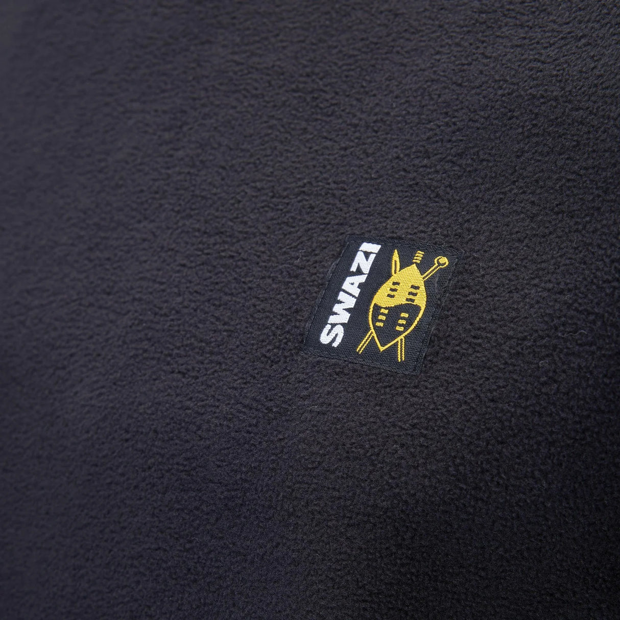SWAZI Long Sleeve Micro Fleece Top - Mens&nbsp;