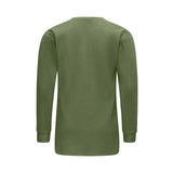 SWAZI Long Sleeve Micro Fleece Top - Mens