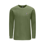 SWAZI Long Sleeve Micro Fleece Top - Mens
