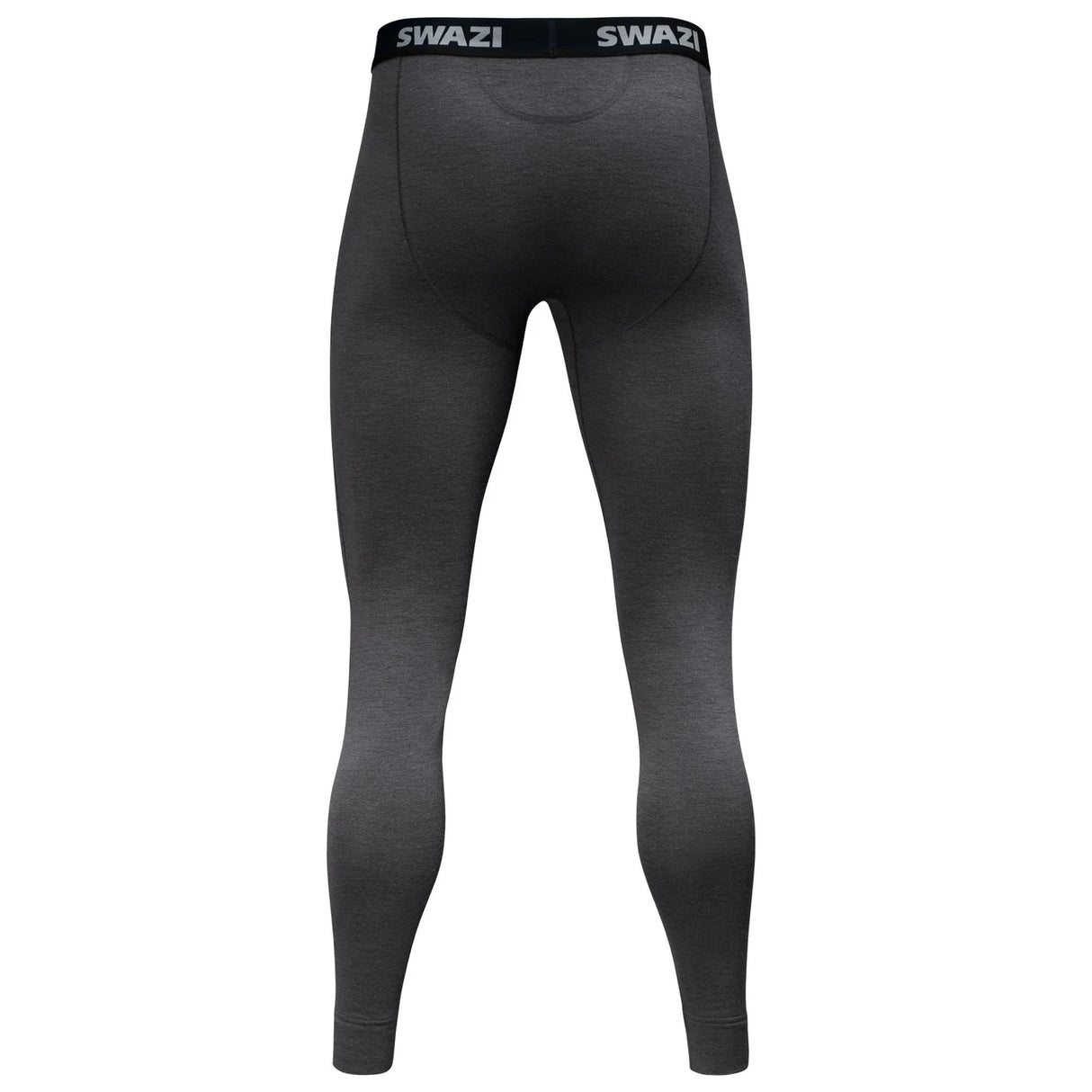 SWAZI Merino Hoodoo Long Johns - Iron Sand