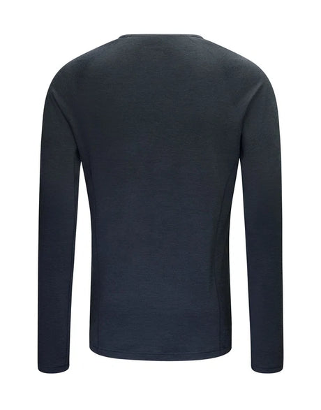 SWAZI Merino Hoodoo Long Sleeve Top - Mens 