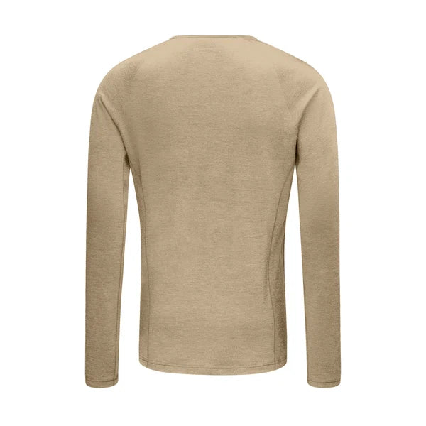 SWAZI Merino Hoodoo Long Sleeve Top - Men's