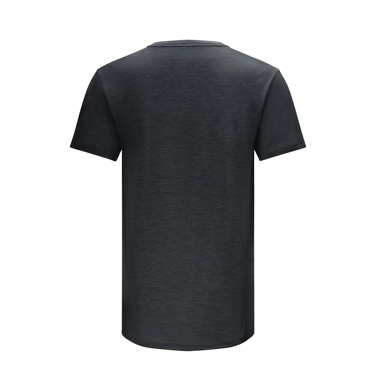 SWAZI Merino Hoodoo Short Sleeve Top - Mens – Iron Sand