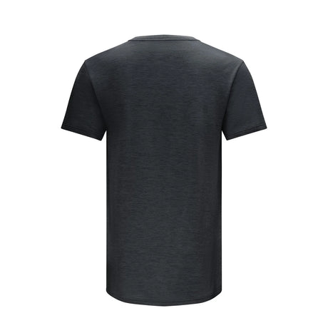 SWAZI Merino Hoodoo Short Sleeve Top - Mens – Iron Sand
