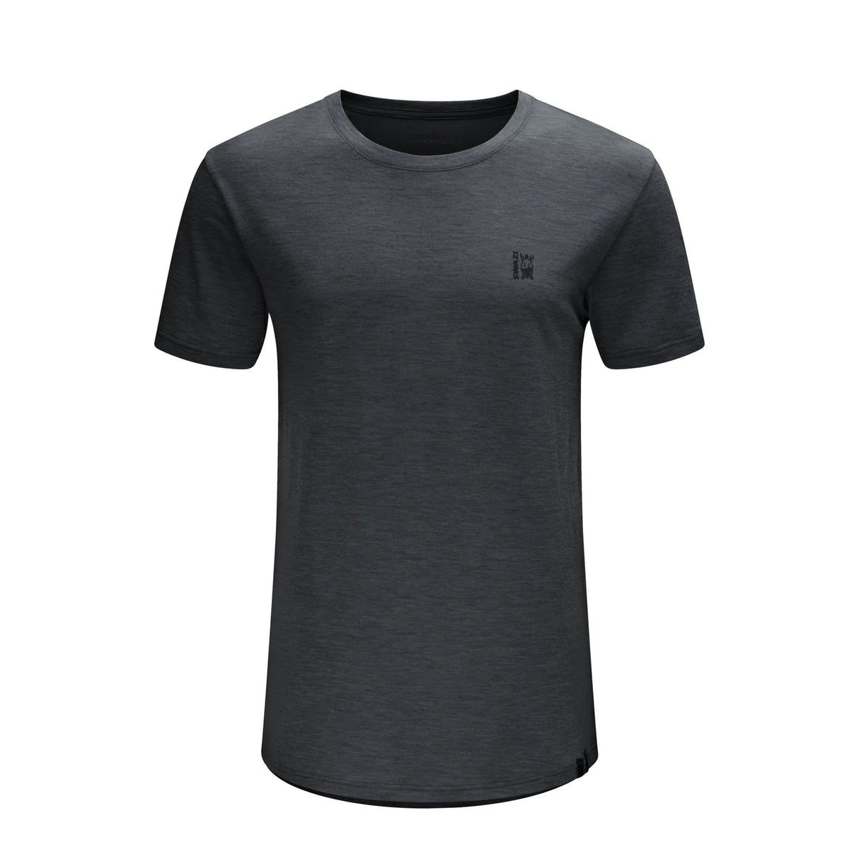 SWAZI Merino Hoodoo Short Sleeve Top - Mens – Iron Sand
