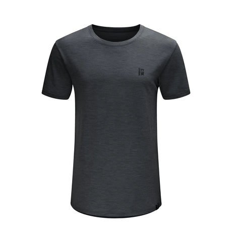 SWAZI Merino Hoodoo Short Sleeve Top - Mens – Iron Sand