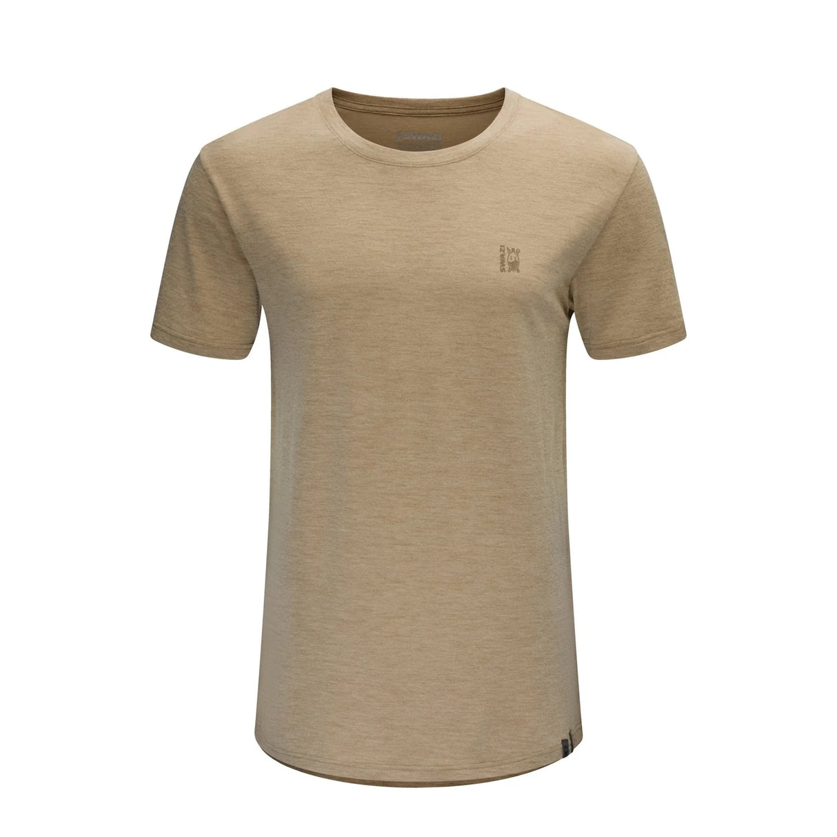 SWAZI Merino Hoodoo Short Sleeve Top - Men's