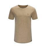 SWAZI Merino Hoodoo Short Sleeve Top - Men's