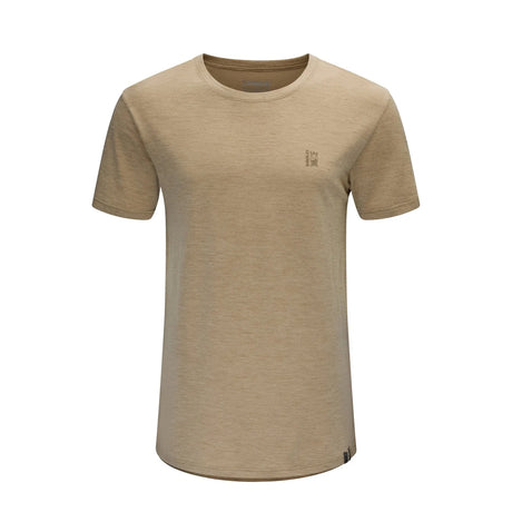 SWAZI Merino Hoodoo Short Sleeve Top - Men's