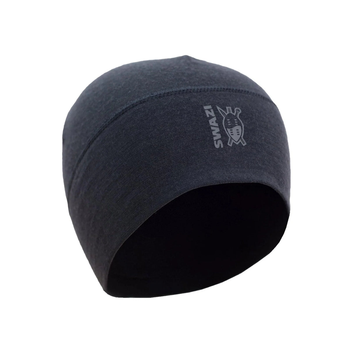 SWAZI Merino Skalcap - Iron Sand