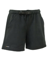 SWAZI Micro Driback Shorts Mens Black, front view
